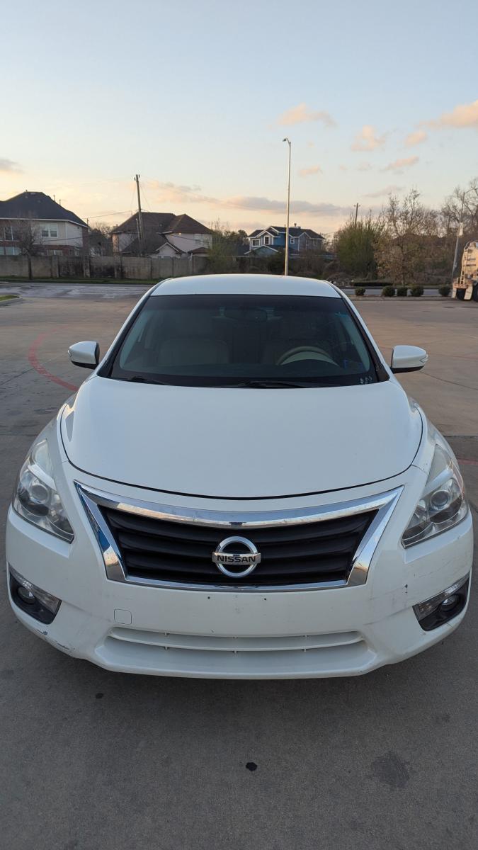 2015 Nissan Altima, Mileage 129k - 1