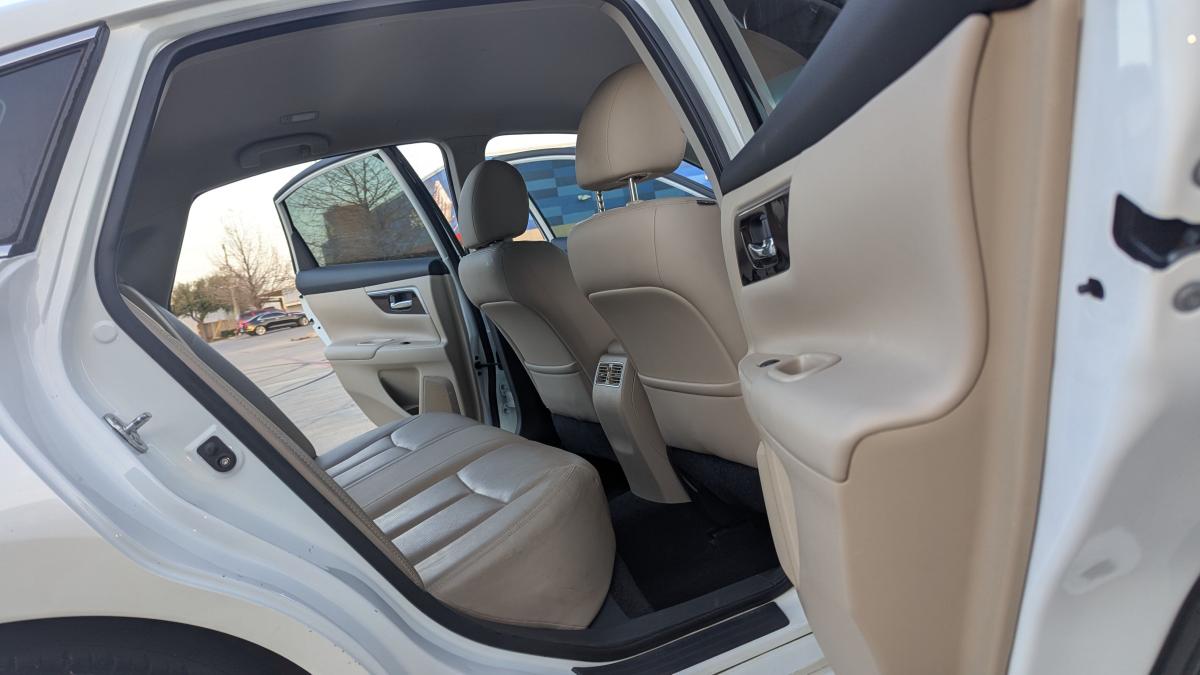 2015 Nissan Altima, Mileage 129k - 11
