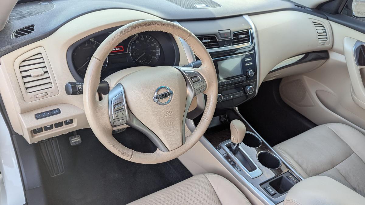 2015 Nissan Altima, Mileage 129k - 15