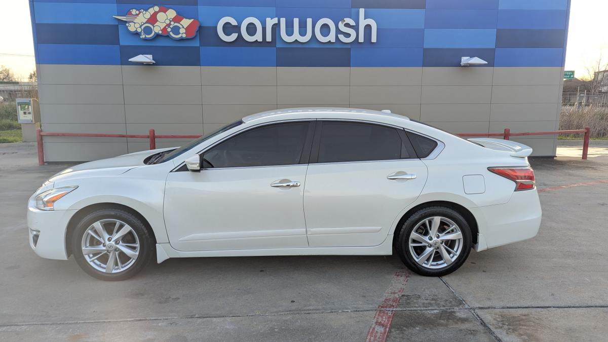 2015 Nissan Altima, Mileage 129k - 3