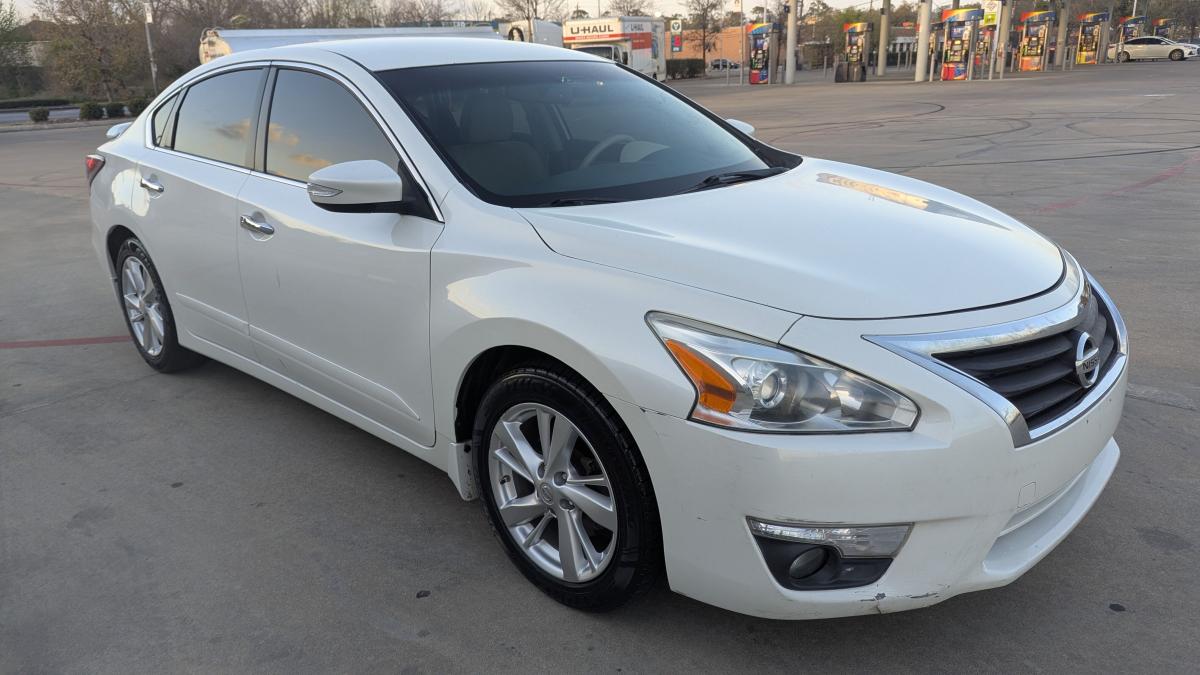 2015 Nissan Altima, Mileage 129k - 5