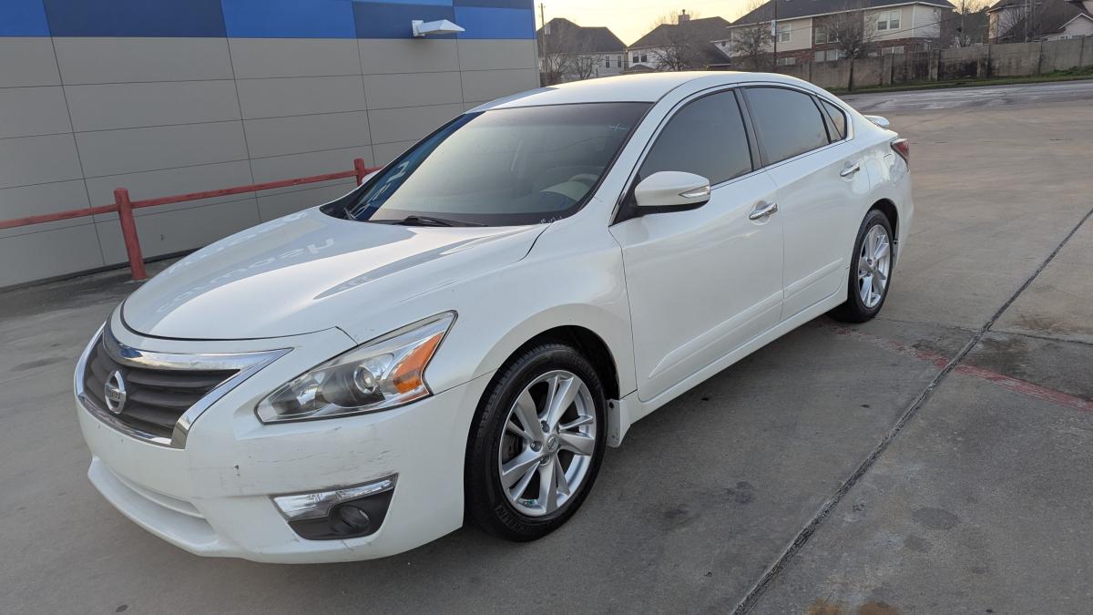 2015 Nissan Altima, Mileage 129k - 6