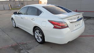 2015 Nissan Altima, Mileage 129k - 7