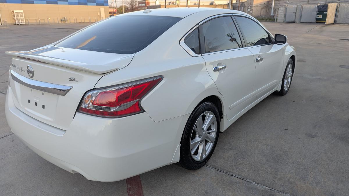 2015 Nissan Altima, Mileage 129k - 8