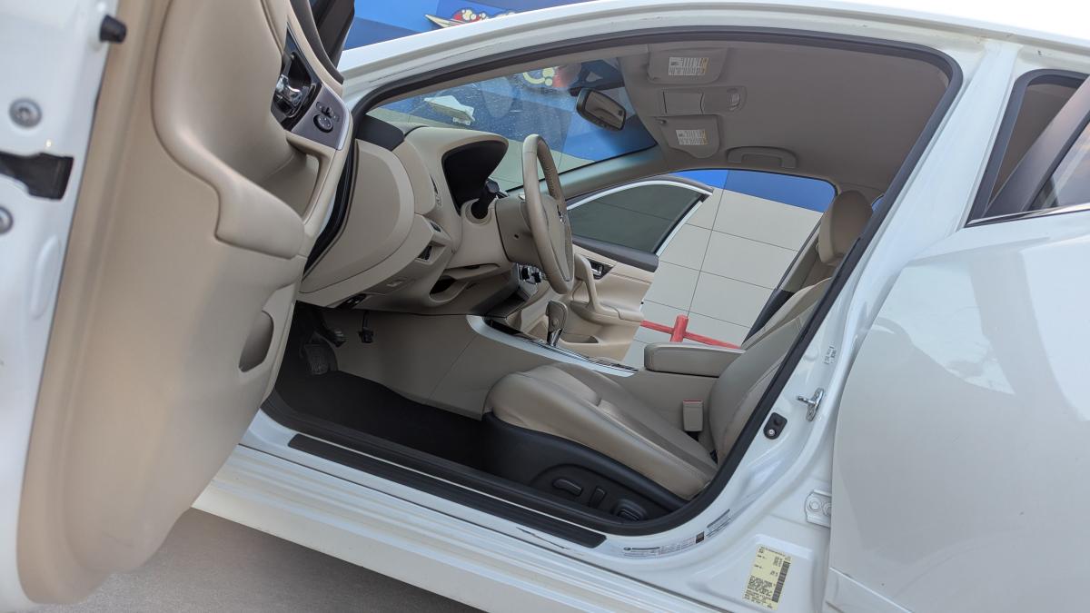 2015 Nissan Altima, Mileage 129k - 9