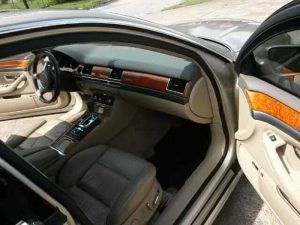 2005 Audi A8 Mileage 108K - 4