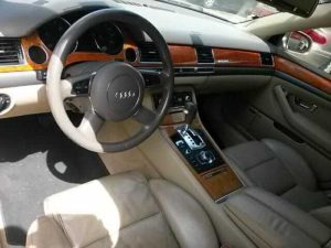 2005 Audi A8 Mileage 108K - 5