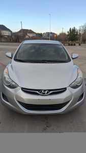 Hyundai Elantra, Mileage 134k - 1