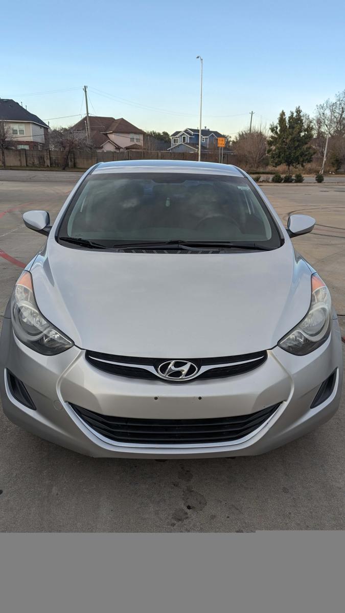 Hyundai Elantra, Mileage 134k - 1