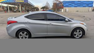 Hyundai Elantra, Mileage 134k - 4