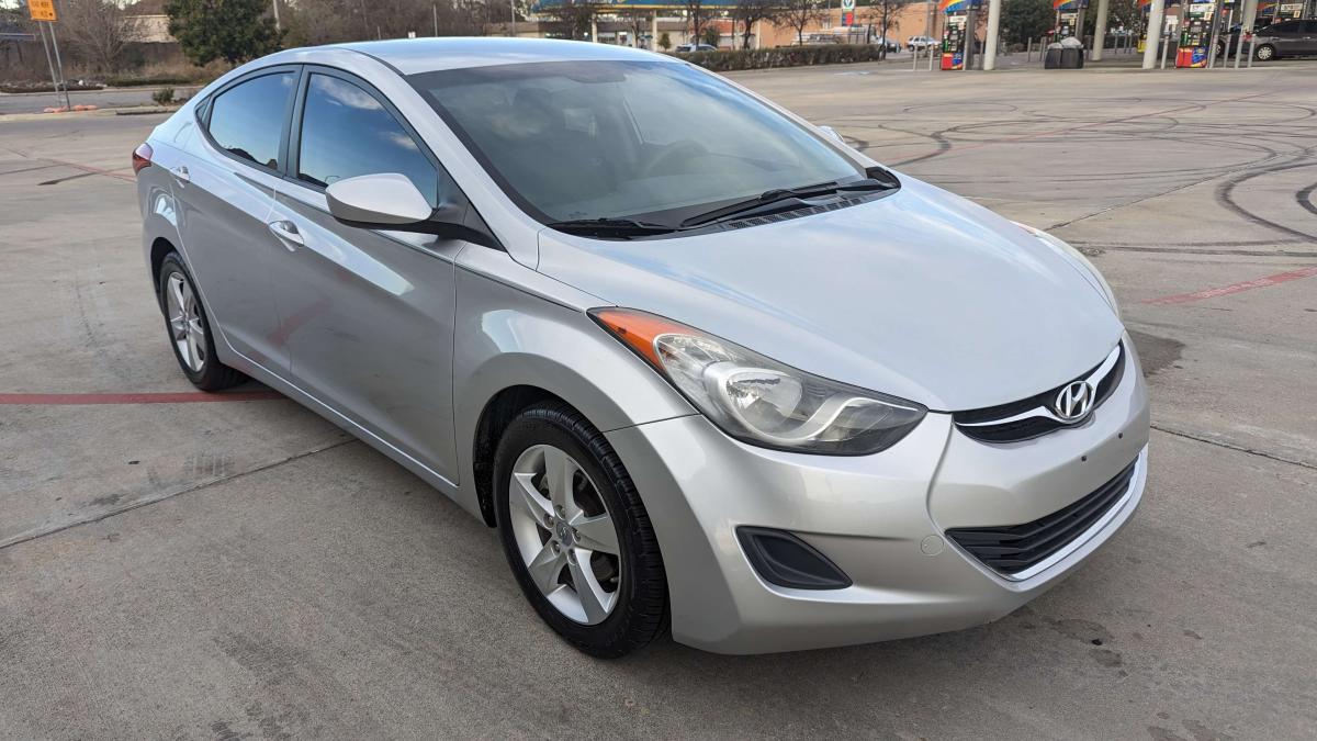 Hyundai Elantra, Mileage 134k - 5