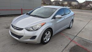 Hyundai Elantra, Mileage 134k - 6