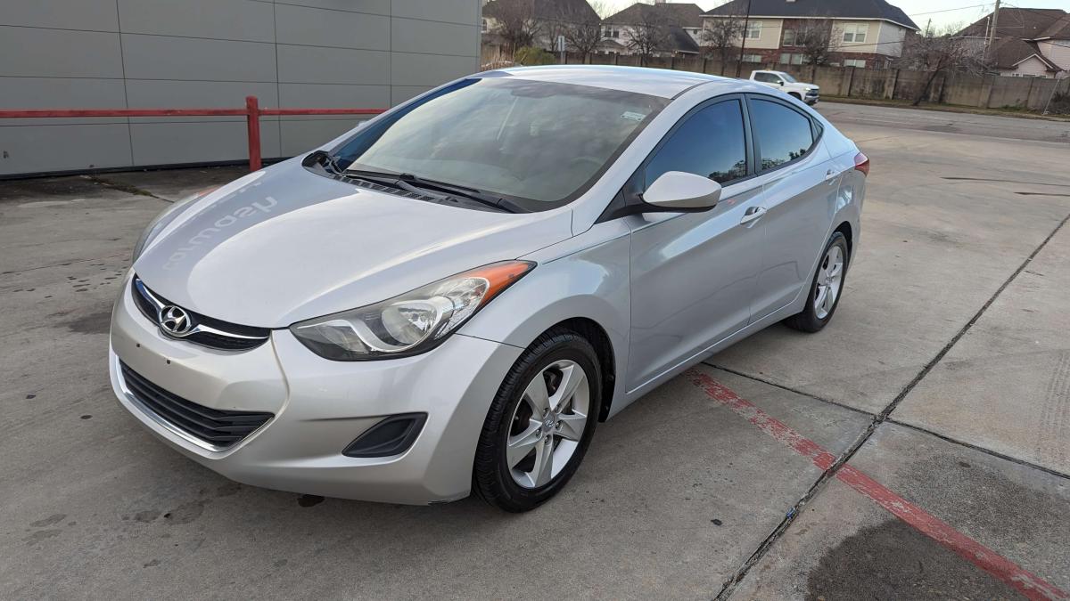 Hyundai Elantra, Mileage 134k - 6