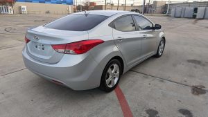 Hyundai Elantra, Mileage 134k - 7