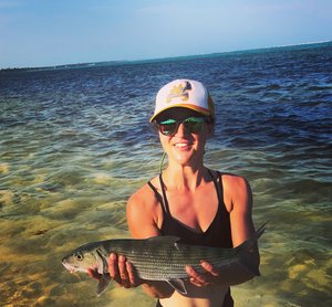 Belize Bonefish Flyfishing