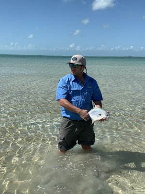 Permit Flyfishing