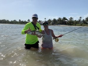 Belize Bonefish