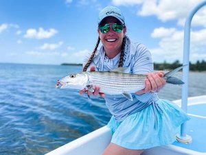 Belize Bonefish Saltwater Fishing