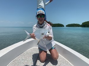 Permit Fish