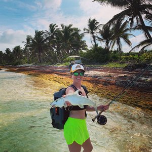 Bonefish Flyfishing