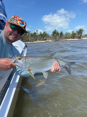Tarpon Fishing