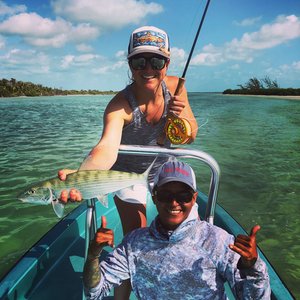 Belize Bonefish Fishing