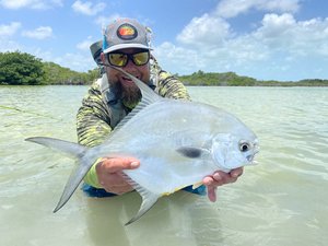 Permit Flyfishing