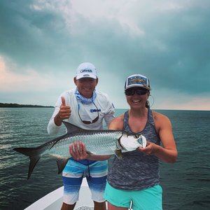 Tarpon Flyfishing