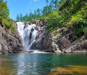 Big-rock-waterfalls