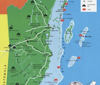 map-of-belize-maya-ruins