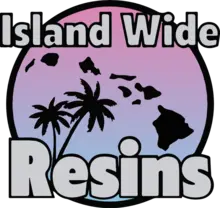 Island Wide Resins logo