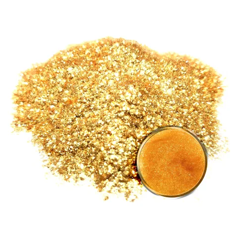 14K Nugget Gold in use