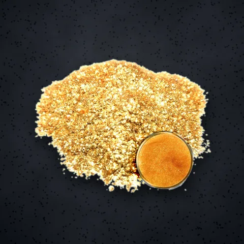 14K Nugget Gold
