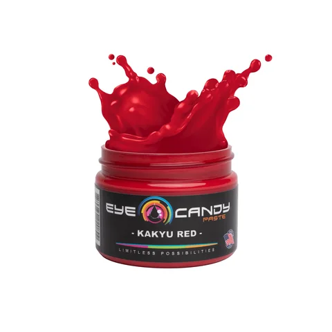Kakyu Red Pigment Paste
