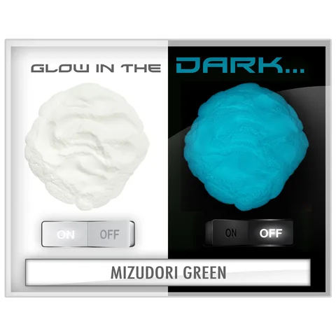Mizudori Green in use