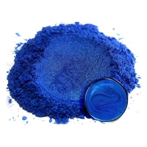 Pacific Blue in use