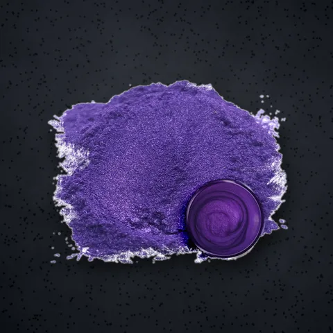 Periwinkle Purple