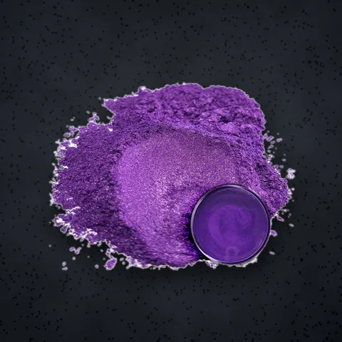 Suiren Purple