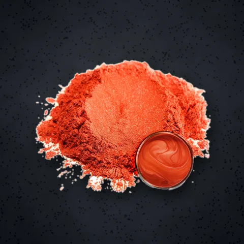 Tiger Orange