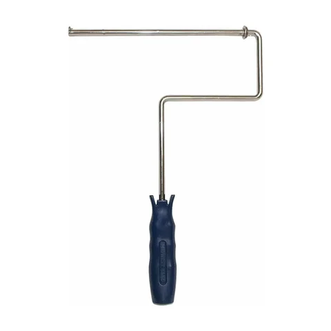 9" Radial Frame for Spiked Roller