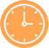 footer-clock