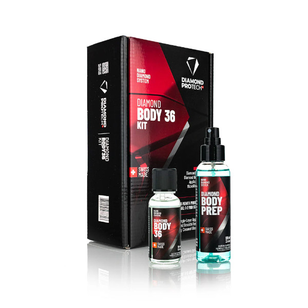 DIAMOND BODY 36 KIT