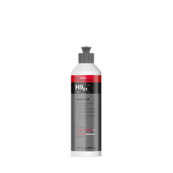 Heavy Cut H9.01 0,25ml