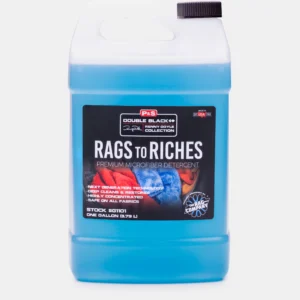 Rags To Riches – Microfiber Detergent