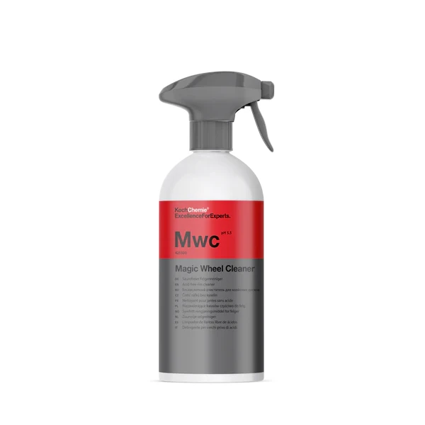 Magic Wheel Cleaner-500 mL