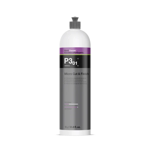 Micro Cut & Finish P3.01 1L