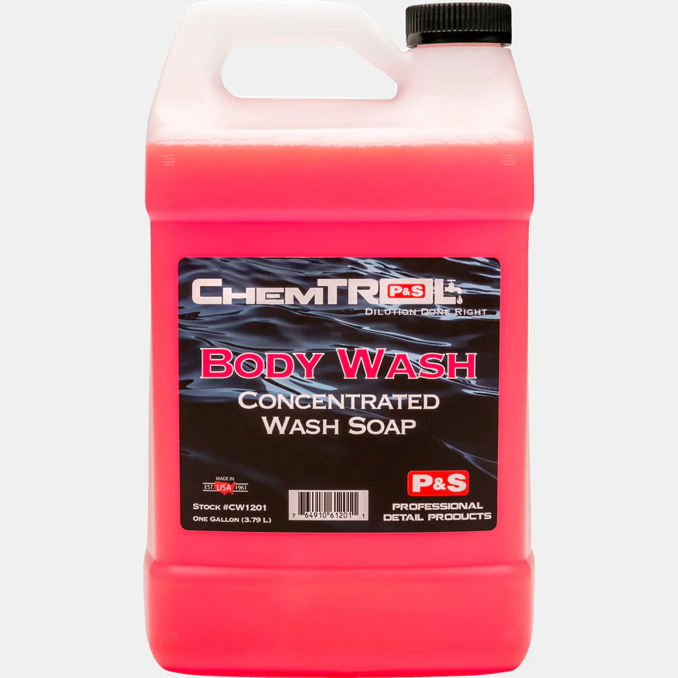 Body Wash Concentrate