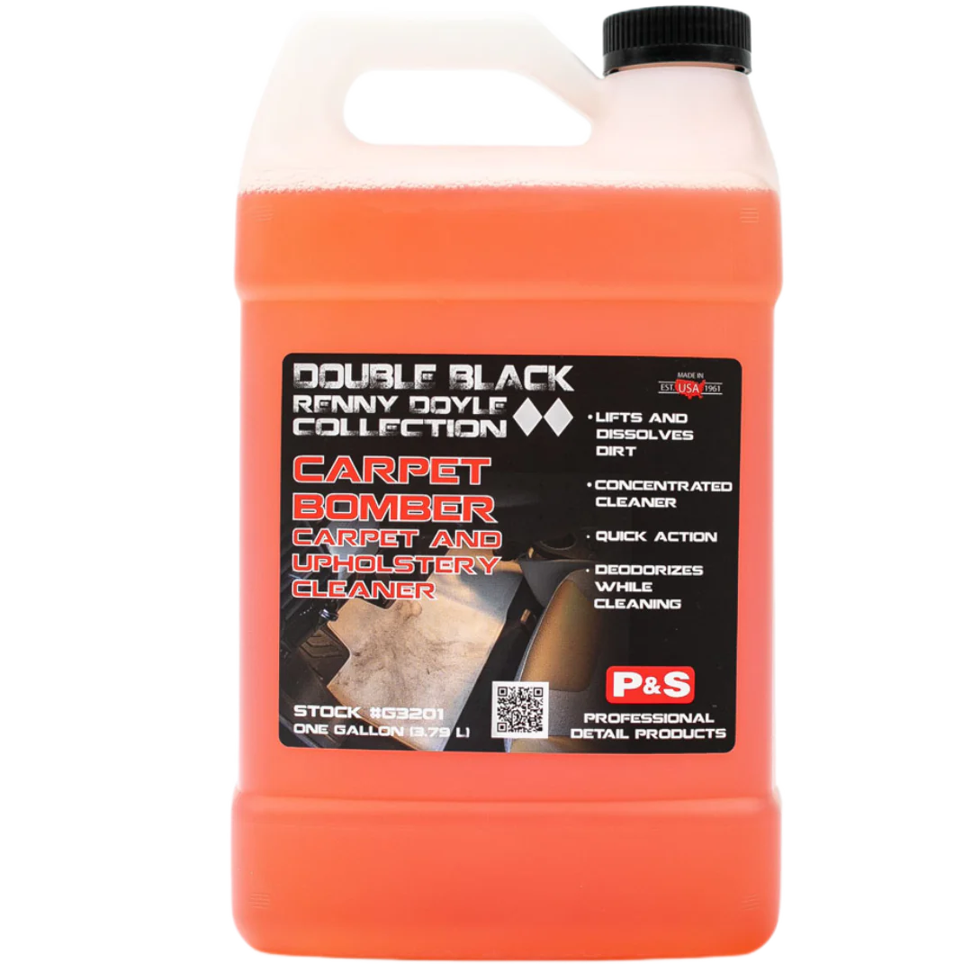 Carpet Bomber Carpet & Upholstery Cleaner