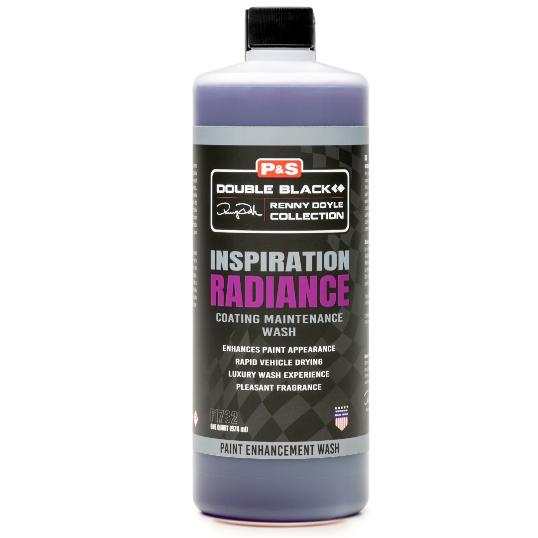 Inspiration Radiance – Coating Maintenance Wash