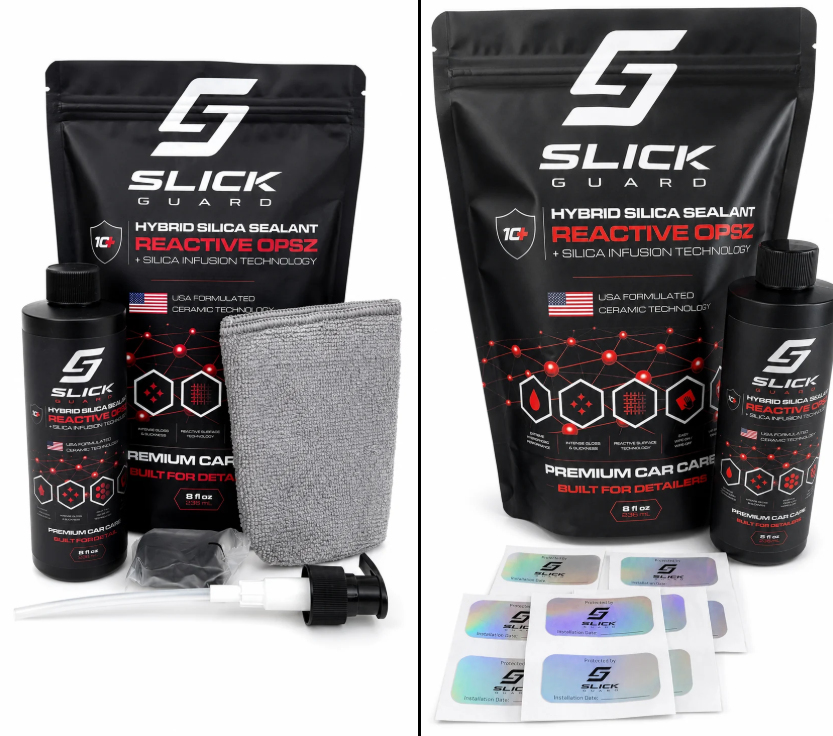 Slick Guard 10